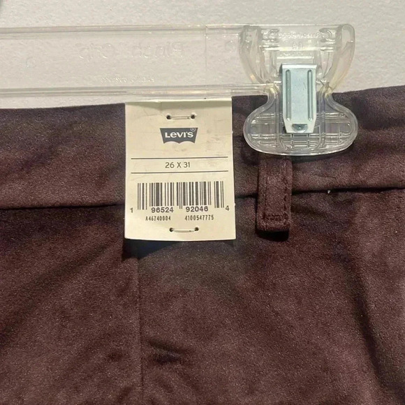 Levi's Baggy Wide-leg Trousers​​ - Picture 6 of 8